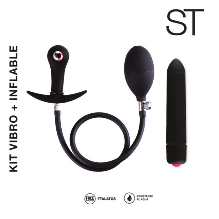 INFLABLE + VIBRO ST-AN-0063